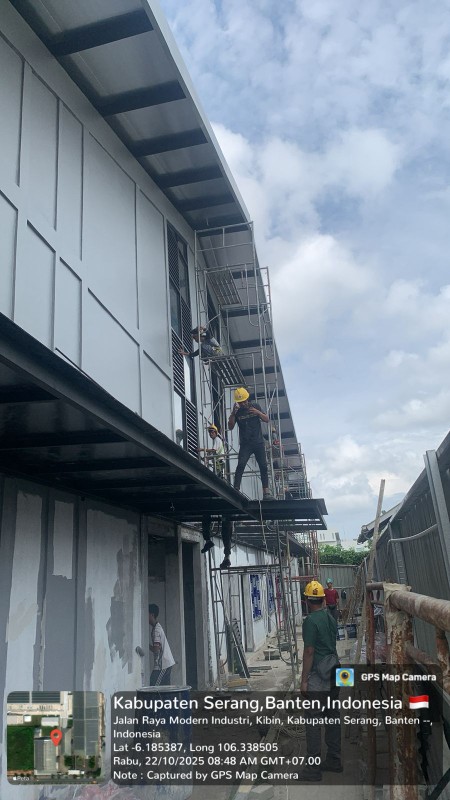 Kontraktor Jakarta Barat