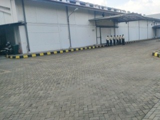 Jasa Kontraktor Gudang Tangerang